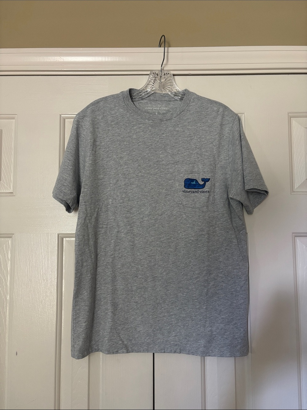 Vineyard Vines & Southern Tide Lot of 6 Short Sleeve Tees Boys XL Men’s XS S - Picture 6 of 14